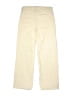 Crewcuts Outlet Ivory Khakis Size 12 - photo 2