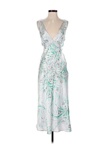 Oscar by Oscar De La Renta Cocktail Dress (view 1)