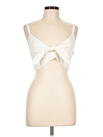 Marissa Webb Sleeveless Blouse (view 1)
