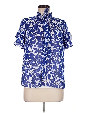 Sugarlips Short Sleeve Blouse (view 1)