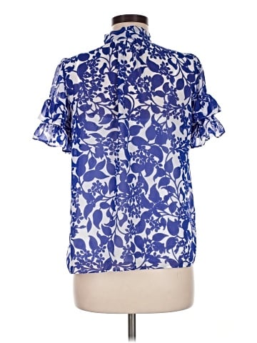 Sugarlips Short Sleeve Blouse (view 2)