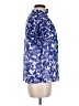 Sugarlips 100% Polyester Blue Short Sleeve Blouse Size M - photo 4