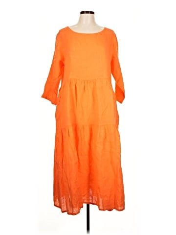 Three Hearts Casual Dress (view 1)