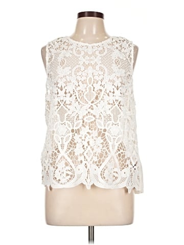 James Coviello Sleeveless Blouse (view 1)