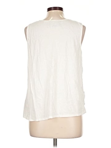 James Coviello Sleeveless Blouse (view 2)