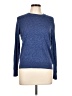 Who What Wear Blue Pullover Sweater Size M (estimated) - photo 1