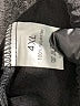Unbranded 100% Polyester Solid Black Athletic Shorts Size 4XL - photo 3