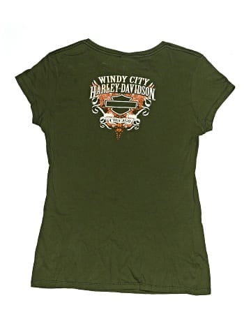 Harley Davidson Short Sleeve T-Shirt (view 2)