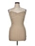 Edikted Tan Sleeveless Top Size XL - photo 1