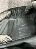 Nike 100% Polyester Black Athletic Shorts Size S - photo 3