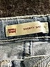 Levi's Blue Denim Shorts Size 8R - photo 3