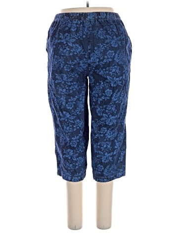 Woman Within Active Pants (view 2)