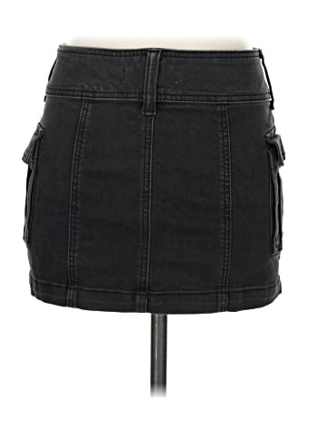 Urban Outfitters Denim Skirt (view 2)