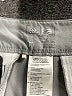 Adidas Solid Gray Active Pants Size M - photo 7