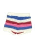 Old Navy Stripes Ivory Shorts Size 6-12 mo - photo 2