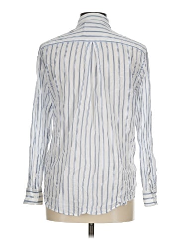 Club Monaco Long Sleeve Button-Down Shirt (view 2)