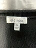 Ella Moss Black Pullover Sweater Size M - photo 7