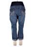 Wallflower Blue Jeans Size 2X - photo 2