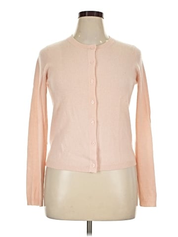 C by Bloomingdales Cashmere Cardigan (view 1)