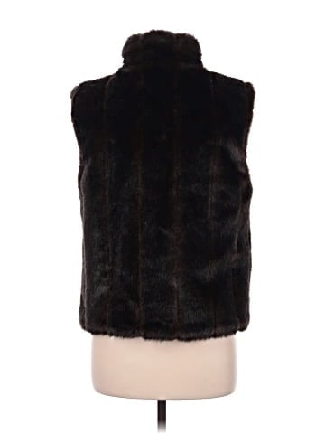 Giacca Faux Fur Vest (view 2)