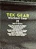 Tek Gear Black Active Pants Size M - photo 7