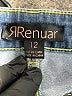 Renuar Solid Blue Jeans Size 12 - photo 7