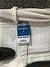 Old Navy - Maternity Metallic Silver Shorts Size 4 Maternity - photo 6