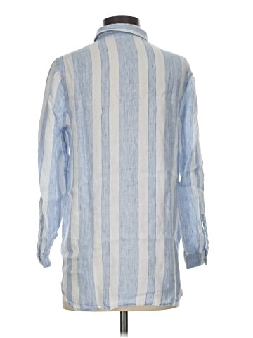 J.Jill Long Sleeve Button-Down Shirt (view 2)