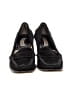 Michael Kors 100% Leather Black Heels Size 8 - photo 2