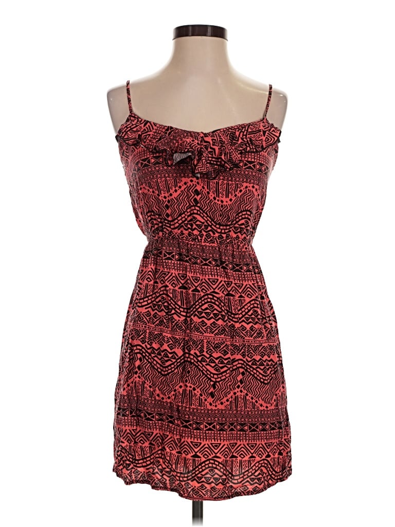 Pre-owned Rue21 Casual Dress In Red