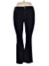 Kut from the Kloth Black Jeans Size 14 - photo 1