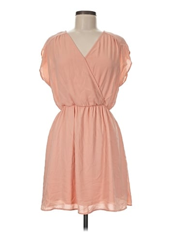 Dina Be Casual Dress (view 1)