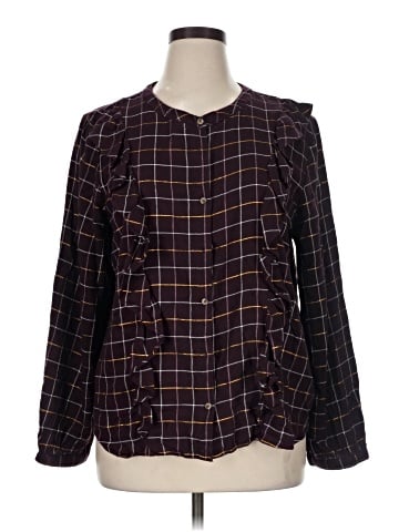 Sonoma Goods for Life Long Sleeve Blouse (view 1)