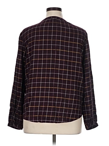 Sonoma Goods for Life Long Sleeve Blouse (view 2)
