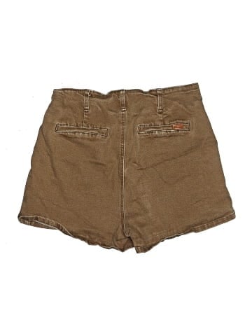 Sidefeel Khaki Shorts (view 2)
