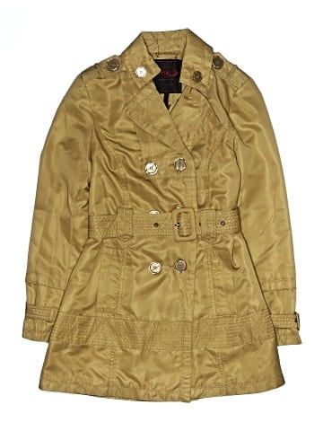 Yoki Trenchcoat (view 1)