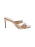 Express Tan Sandals Size 7 - photo 1