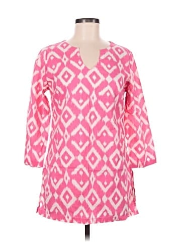Tori Richard 3/4 Sleeve T-Shirt (view 1)