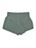 Avia Solid Green Shorts Size L - photo 2