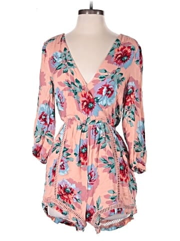 Minkpink Romper (view 1)