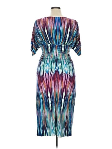 Maggy London Cocktail Dress (view 2)