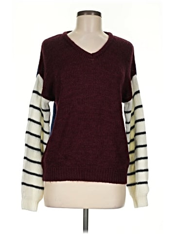 Copper Key Pullover Sweater (view 1)