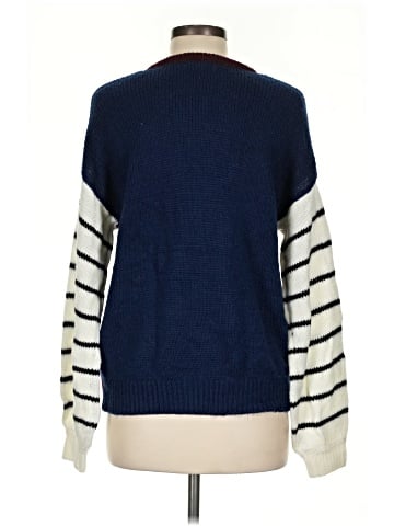 Copper Key Pullover Sweater (view 2)