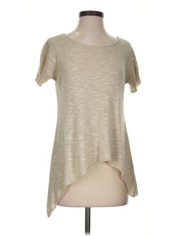 Eileen Fisher Short Sleeve Top (view 1)