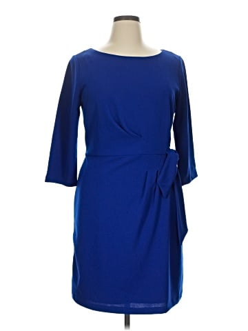 Tahari by ASL Cocktail Dress (view 1)