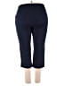 Lands' End Solid Blue Active Pants Size 2X - photo 2