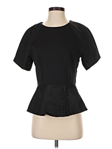 W118 by Walter Baker Short Sleeve Top (view 1)