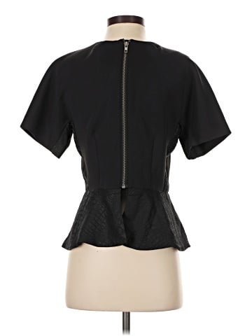 W118 by Walter Baker Short Sleeve Top (view 2)