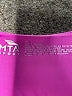 MTA Sport Purple Romper Size 1X - photo 4
