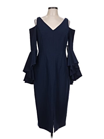 Maggy London Cocktail Dress (view 1)